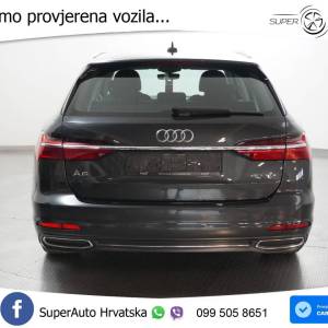 Audi A6 Avant 40 TDI Aut. Sport 204 KS, ACC+LED+360+GR SJED+ASIST