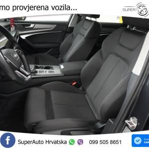 Audi A6 Avant 40 TDI Aut. Sport 204 KS, ACC+LED+360+GR SJED+ASIST