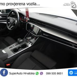 Audi A6 Avant 40 TDI Aut. Sport 204 KS, ACC+LED+360+GR SJED+ASIST