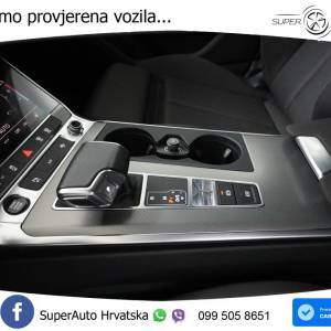 Audi A6 Avant 40 TDI Aut. Sport 204 KS, ACC+LED+360+GR SJED+ASIST