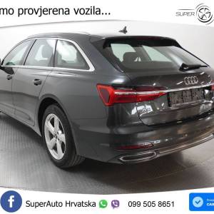 Audi A6 Avant 40 TDI Aut. Sport 204 KS, ACC+LED+360+GR SJED+ASIST