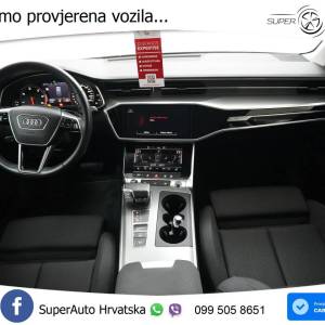 Audi A6 Avant 40 TDI Aut. Sport 204 KS, ACC+LED+360+GR SJED+ASIST