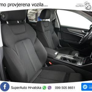 Audi A6 Avant 40 TDI Aut. Sport 204 KS, ACC+LED+360+GR SJED+ASIST