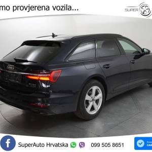Audi A6 Avant 40 TDI quattro Aut. Sport 204 KS, ACC+LED+360+GR SJED+