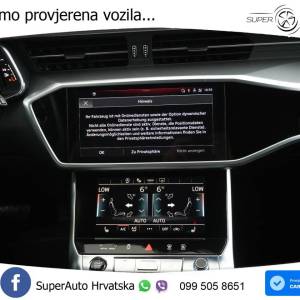 Audi A6 Avant 40 TDI quattro Aut. Sport 204 KS, ACC+LED+360+GR SJED+