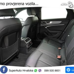 Audi A6 Avant 40 TDI quattro Aut. Sport 204 KS, ACC+LED+360+GR SJED+