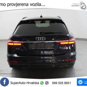 Audi A6 Avant 40 TDI quattro Aut. Sport 204 KS, ACC+LED+360+GR SJED+