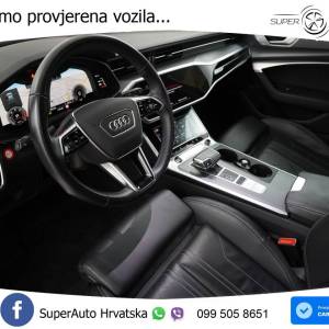 Audi A6 Avant 40 TDI quattro Aut. Sport 204 KS, ACC+LED+360+GR SJED+