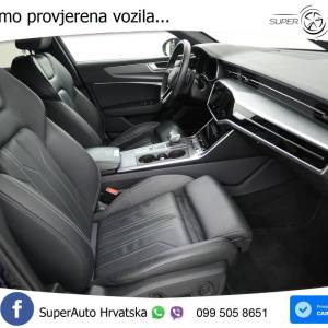 Audi A6 Avant 40 TDI quattro Aut. Sport 204 KS, ACC+LED+360+GR SJED+