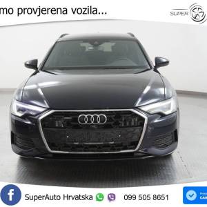 Audi A6 Avant 40 TDI quattro Aut. Sport 204 KS, ACC+LED+360+GR SJED+