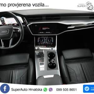 Audi A6 Avant 40 TDI quattro Aut. Sport 204 KS, ACC+LED+360+GR SJED+