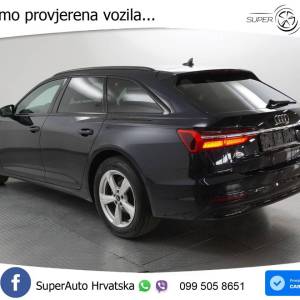 Audi A6 Avant 40 TDI quattro Aut. Sport 204 KS, ACC+LED+360+GR SJED+