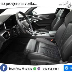 Audi A6 Avant 40 TDI quattro Aut. Sport 204 KS, ACC+LED+360+GR SJED+