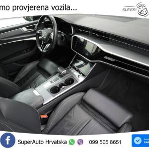 Audi A6 Avant 40 TDI quattro Aut. Sport 204 KS, ACC+LED+360+GR SJED+