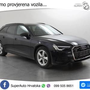 Audi A6 Avant 40 TDI quattro Aut. Sport 204 KS, ACC+LED+360+GR SJED+