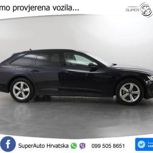Audi A6 Avant 40 TDI quattro Aut. Sport 204 KS, ACC+LED+360+GR SJED+