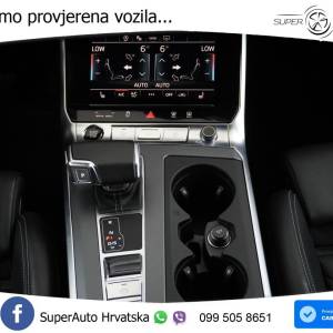 Audi A6 Avant 40 TDI quattro Aut. Sport 204 KS, ACC+LED+360+GR SJED+