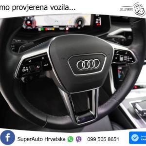 Audi A6 Avant 40 TDI quattro Aut. Sport 204 KS, ACC+LED+360+GR SJED+
