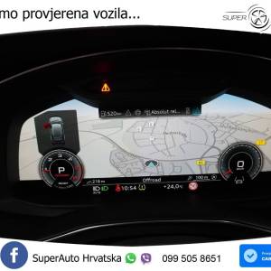 Audi A6 Avant 40 TDI quattro Aut. Sport 204 KS, ACC+LED+360+GR SJED+