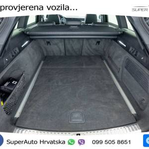 Audi A6 Avant 40 TDI quattro S tronic 2xS line 204 KS, LED+ACC+GR SJED+KAM+VIRT