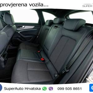 Audi A6 Avant 40 TDI quattro S tronic 2xS line 204 KS, LED+ACC+GR SJED+KAM+VIRT