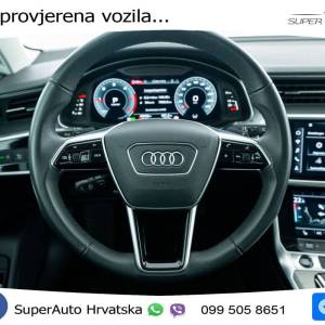 Audi A6 Avant 40 TDI quattro ultra S tronic Advanced 204 KS, ACC+GR SJED+KAM