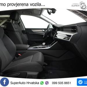 Audi A6 Avant 40 TDI quattro Aut. 204 KS, LED+VIRT+ASIST