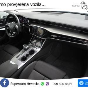 Audi A6 Avant 40 TDI quattro Aut. 204 KS, LED+VIRT+ASIST
