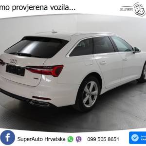 Audi A6 Avant 40 TDI quattro Aut. 204 KS, LED+VIRT+ASIST