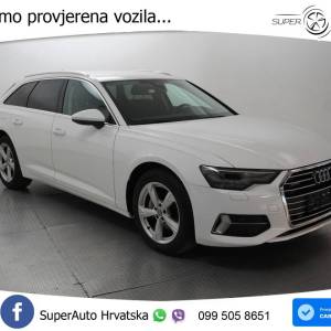Audi A6 Avant 40 TDI quattro Aut. 204 KS, LED+VIRT+ASIST