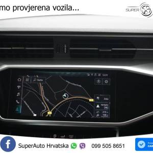Audi A6 Avant 40 TDI quattro Aut. 204 KS, LED+VIRT+ASIST