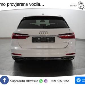 Audi A6 Avant 40 TDI quattro Aut. 204 KS, LED+VIRT+ASIST