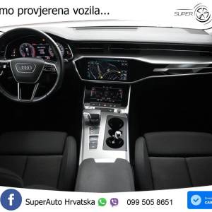 Audi A6 Avant 40 TDI quattro Aut. 204 KS, LED+VIRT+ASIST