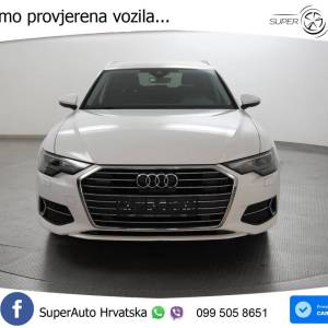Audi A6 Avant 40 TDI quattro Aut. 204 KS, LED+VIRT+ASIST