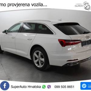 Audi A6 Avant 40 TDI quattro Aut. 204 KS, LED+VIRT+ASIST