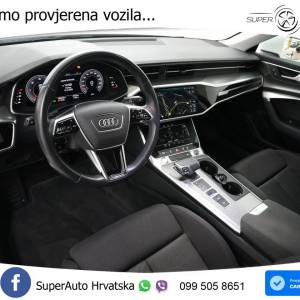 Audi A6 Avant 40 TDI quattro Aut. 204 KS, LED+VIRT+ASIST
