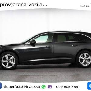 Audi A6 Avant 40 TDI quattro ultra S tronic Advanced 204 KS, ACC+GR SJED+KAM