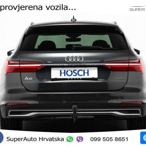 Audi A6 Avant 40 TDI quattro ultra S tronic Advanced 204 KS, ACC+GR SJED+KAM
