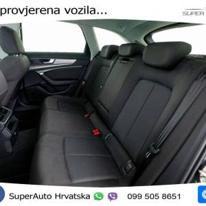 Audi A6 Avant 40 TDI quattro ultra S tronic Advanced 204 KS, ACC+GR SJED+KAM