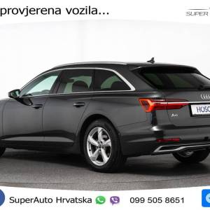 Audi A6 Avant 40 TDI quattro ultra S tronic Advanced 204 KS, ACC+GR SJED+KAM
