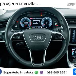 Audi A6 Avant 40 TDI quattro ultra S tronic Advanced 204 KS, ACC+GR SJED+KAM