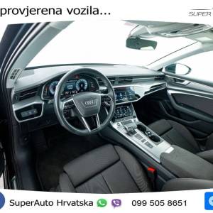 Audi A6 Avant 40 TDI quattro ultra S tronic Advanced 204 KS, ACC+GR SJED+KAM