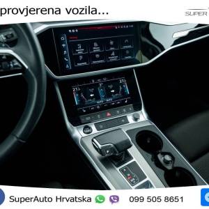 Audi A6 Avant 40 TDI quattro ultra S tronic Advanced 204 KS, ACC+GR SJED+KAM