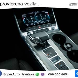 Audi A6 Avant 40 TDI quattro ultra S tronic Advanced 204 KS, ACC+GR SJED+KAM