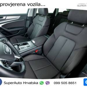 Audi A6 Avant 40 TDI quattro ultra S tronic Advanced 204 KS, ACC+GR SJED+KAM