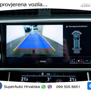Audi A6 Avant 40 TDI quattro ultra S tronic Advanced 204 KS, ACC+GR SJED+KAM