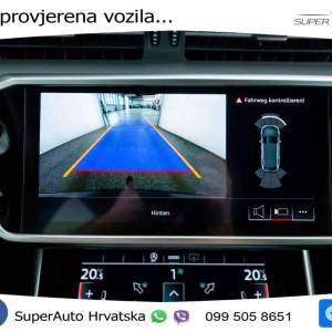 Audi A6 Avant 40 TDI quattro ultra S tronic 2x S line 204 KS, ACC+GR SJED+KAM