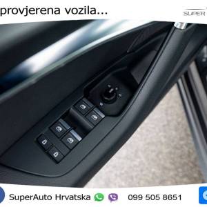 Audi A6 Avant 40 TDI quattro ultra S tronic 2x S line 204 KS, ACC+GR SJED+KAM