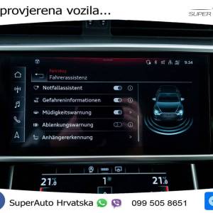 Audi A6 Avant 40 TDI quattro S tronic Advanced 204 KS, LED+ACC+GR SJED+KAM+VIRT