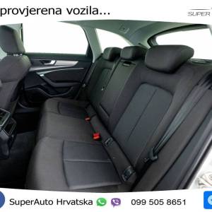 Audi A6 Avant 40 TDI quattro S tronic Advanced 204 KS, LED+ACC+GR SJED+KAM+VIRT